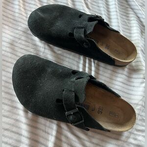 Birkenstock clogs